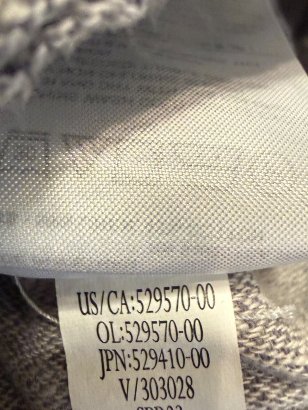 Banana Republic Athletic Linen-Blend Pant Men's 31x34 Gray Chino Preppy Minimal - Picture 14 of 14